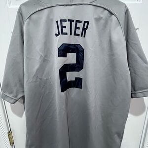 New York Yankees Jeter Jersey